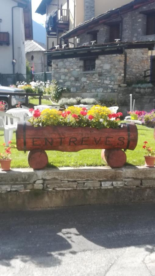 Affittacamere Entreves La Thuile Exterior foto